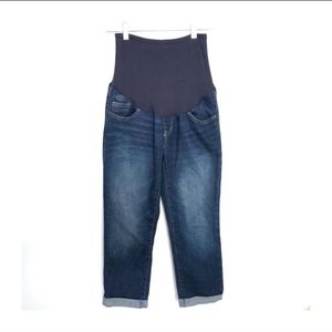 Old Navy Maternity Capris